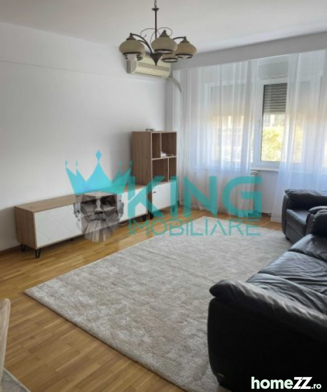 Apartament 3 camere, Sala Palatului