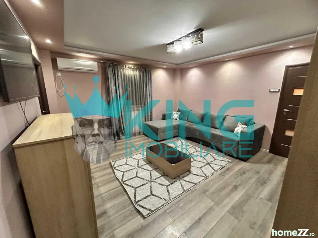 Apartament 3 camere, Doamna Ghica