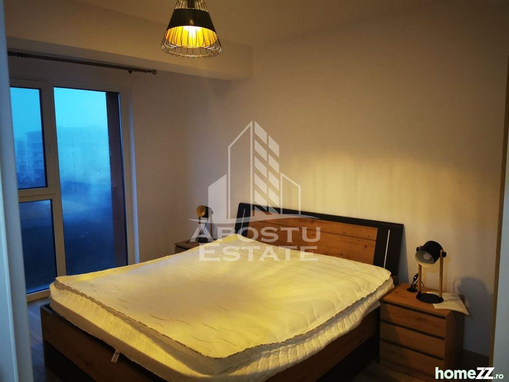 Apartament 2 camere, Aradului