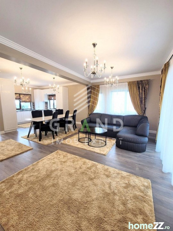 Casă - Vilă 4 camere, Iris