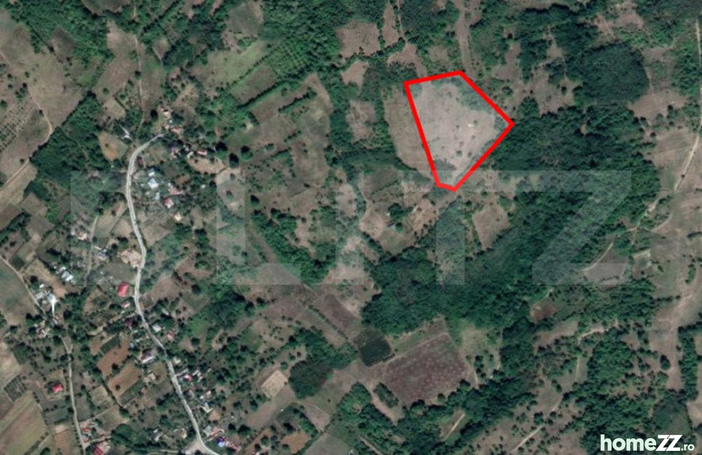 Teren, 15204 m²