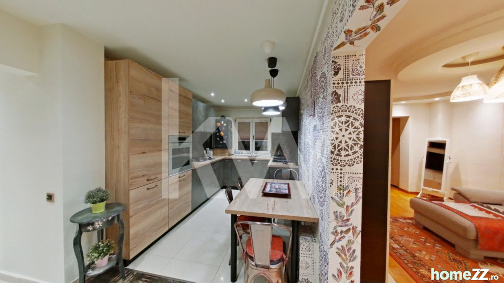Apartament 3 camere, Racadau