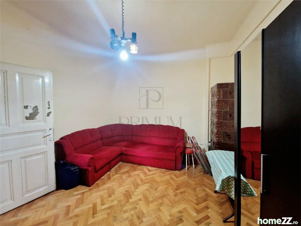 Apartament 1 cameră, Traian