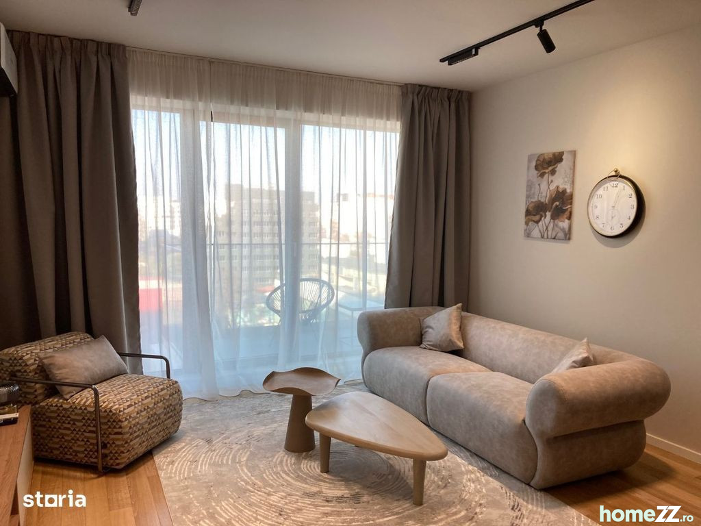 Apartament 2 camere, Timpuri Noi