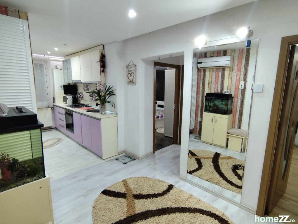 Apartament 3 camere, Calea Bucuresti