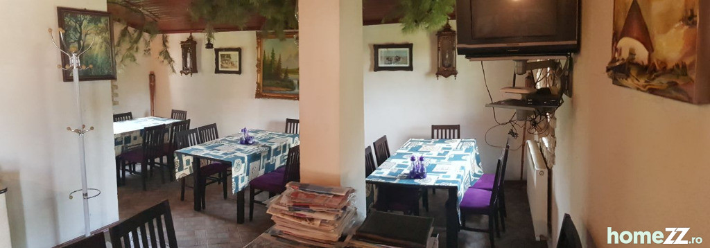 Restaurant in Zimandcuz - 14407 central