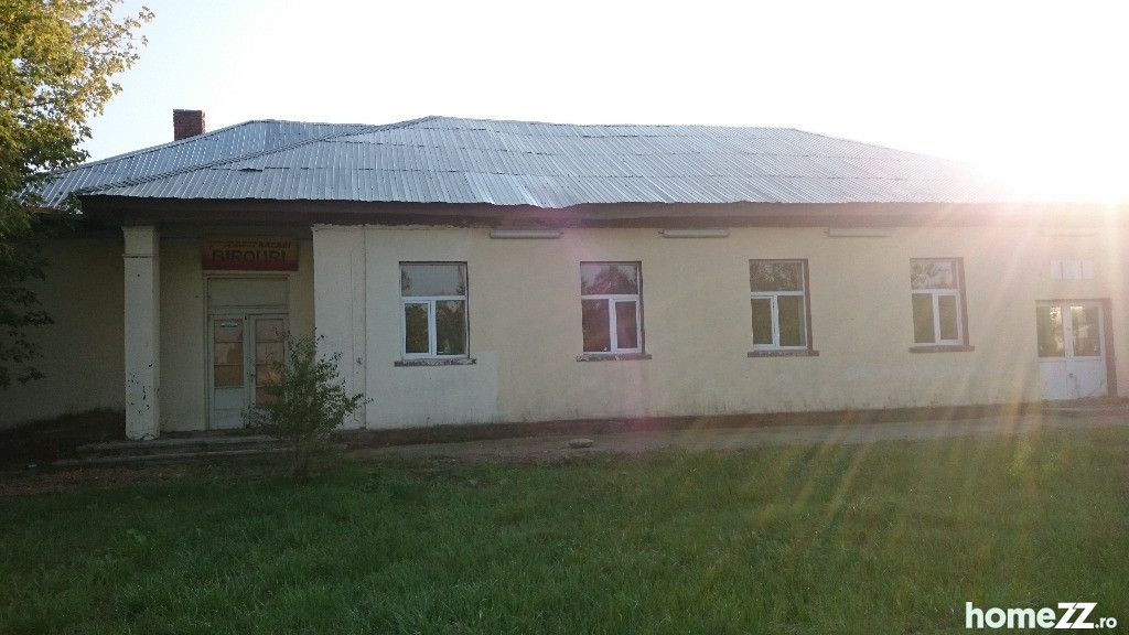 Spatiu comercial / Birouri strada Garii