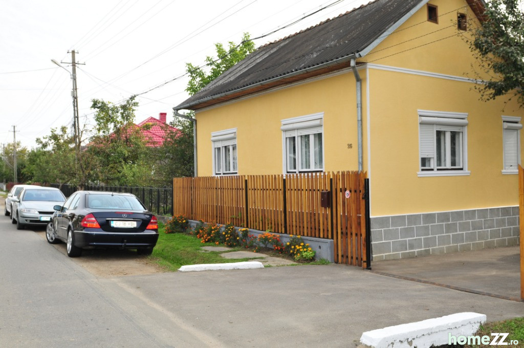 Casa de locuit Sasarm, Bistrita-Nasaud