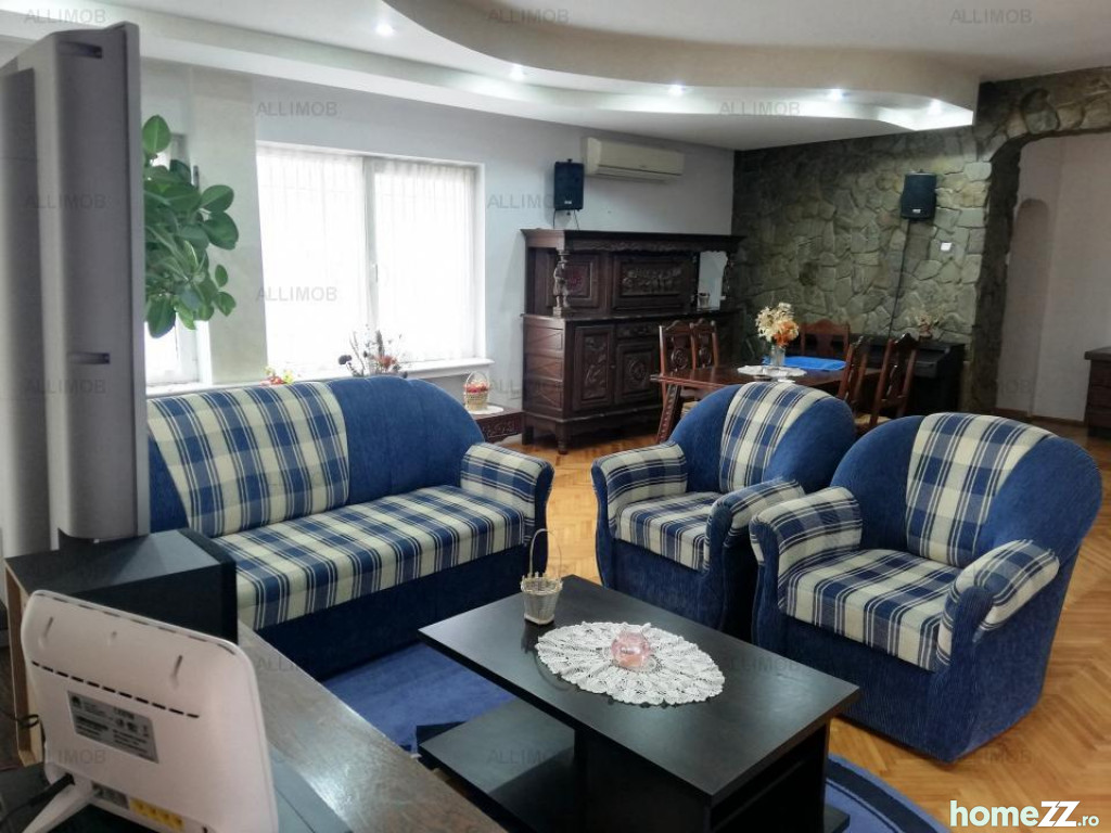 Casa 4 camere in Ploiesti, zona Transilvaniei