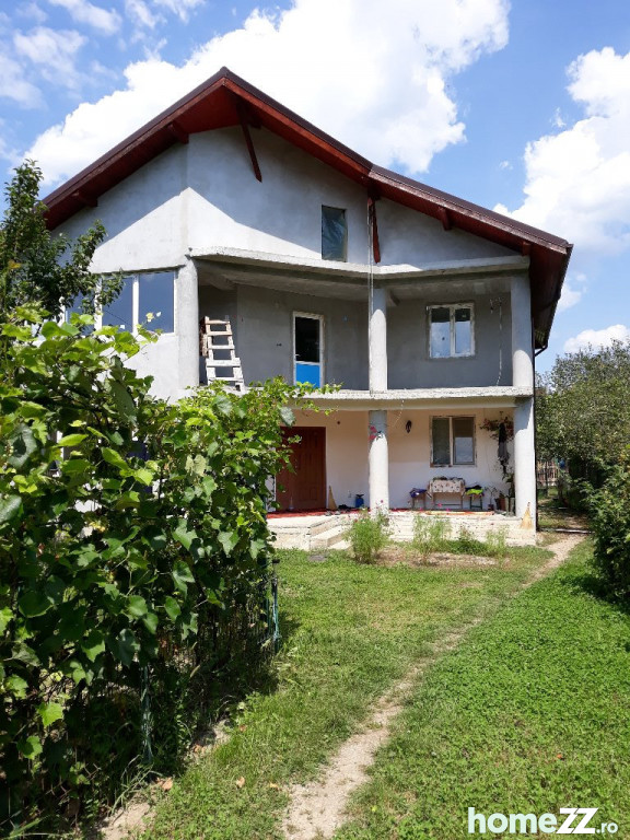 Casa in com. Plopu, sat Harsa, judetul Prahova