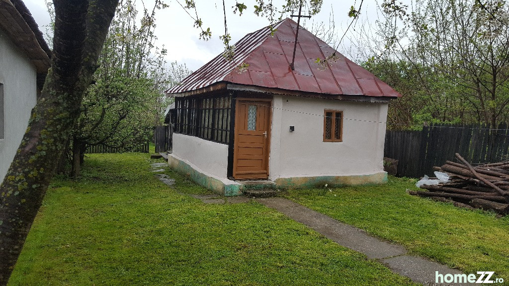 Casa si terenuri Dragoesti, Valcea Ultracentral