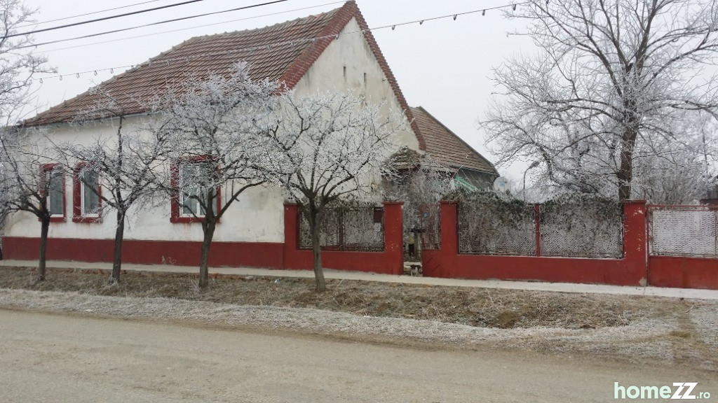Casa in Rudna comuna Giulvaz sau schimb