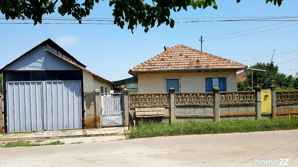 Casa - sat Măgula, com. Tomşani, jud. Prahova