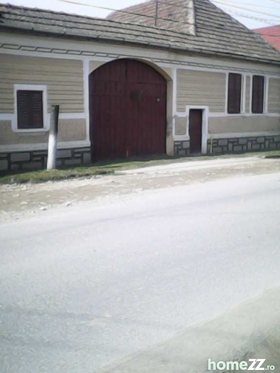 Casa in harseni Central