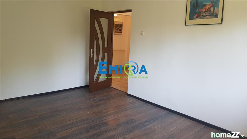 Chirie apartament cu 3 camere. zona Bistrita Lac. Pretabil B