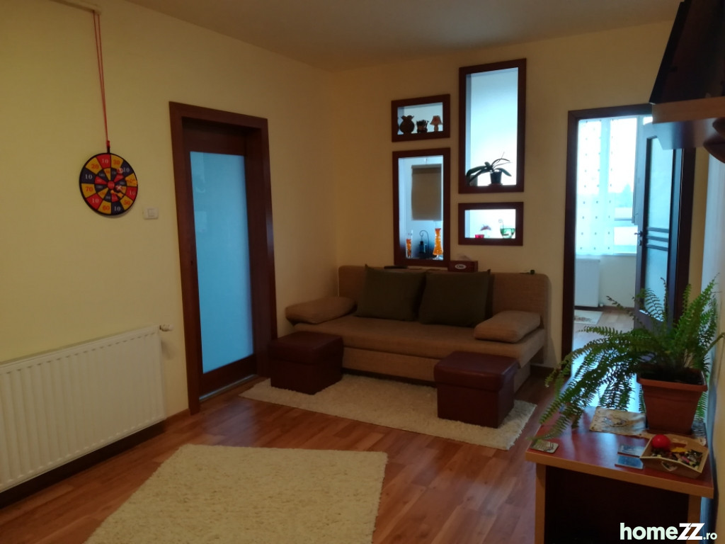 Apartament 2 camere + garaj Via Romana Calea Romanilor