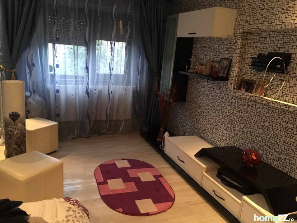 Garsoniera zona Vidin, etaj 2