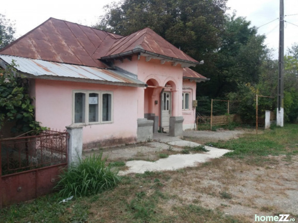Casa in Alimpesti, sat Nistoresti Sud