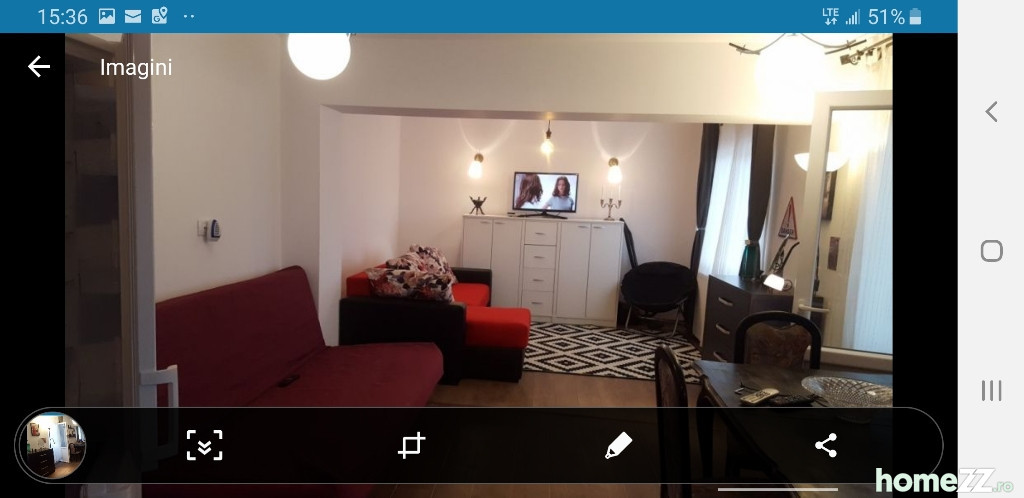Garsoniera in regim hotelier Targu Ocna, Bacau