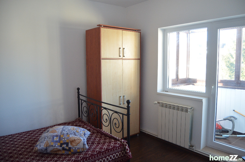 Predeal-Apartament cu 3 camere