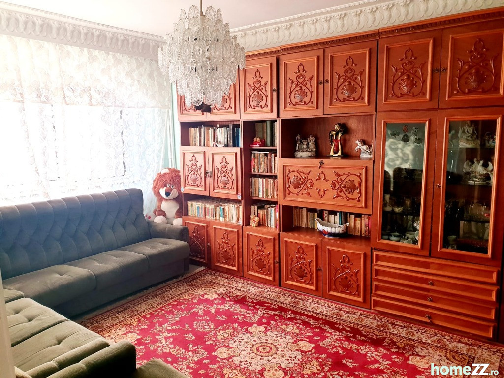 Apartament cu 2 camere Nae Leonard