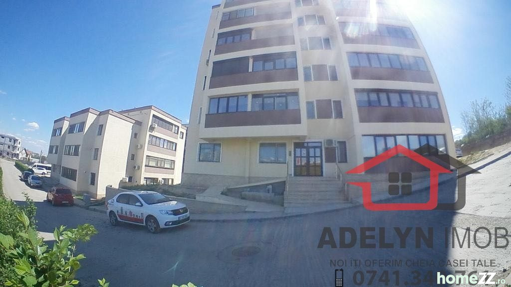 Nr.21 Tulcea -- Apartament 2 camere, bloc nou