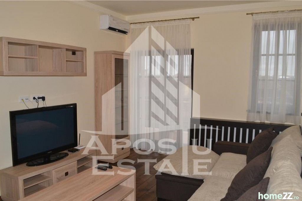 Apartament cu 2 camere, Decomandat, in zona Ronat, Bloc NOU