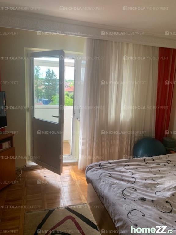 Apartament 2 camere, etaj 3/4, zona Teilor PS-uri