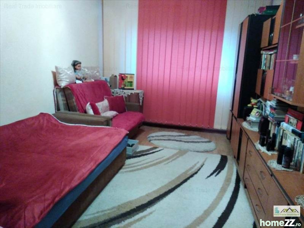 Apartament 2 camere decomandat Scriitorilor,107R3