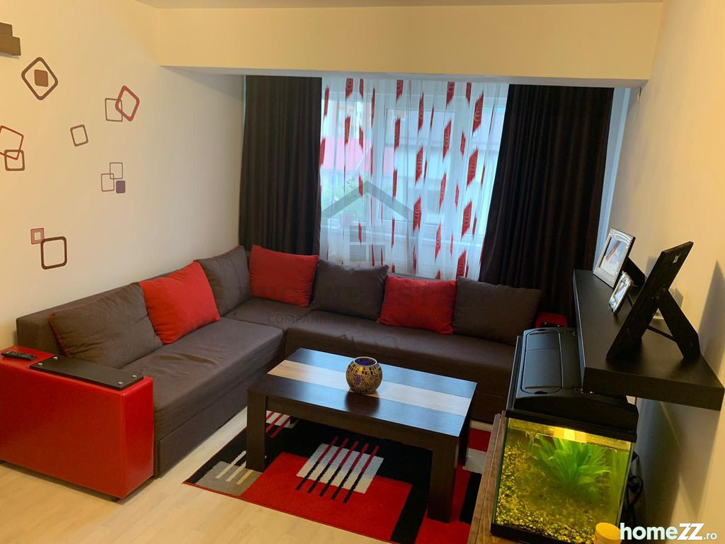 Apartament 2 camere - Apusului Residence