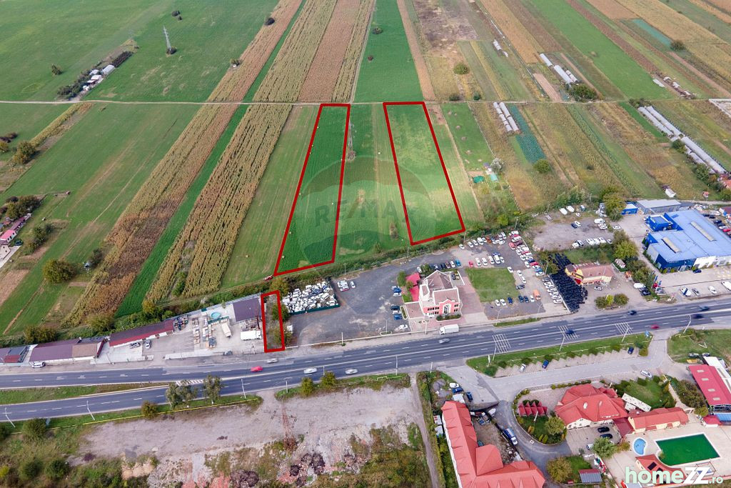 Teren, 13978 m²