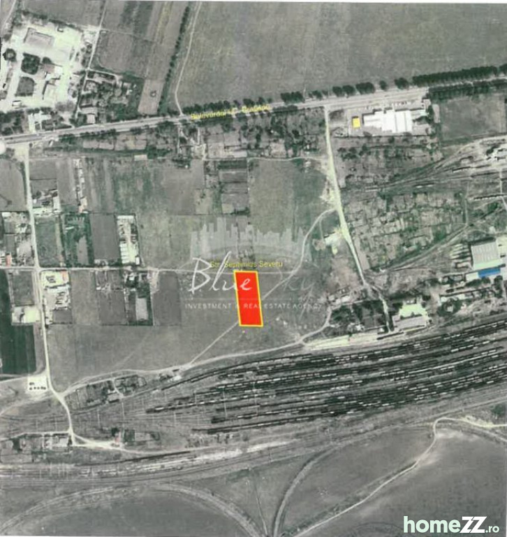 Teren, 4100 m²