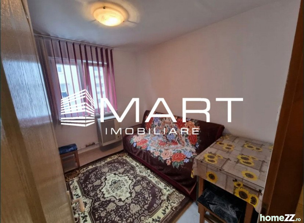 Apartament 1 cameră, Broscarie