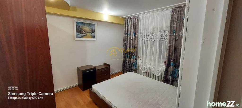 Apartament 2 camere, Moara de foc