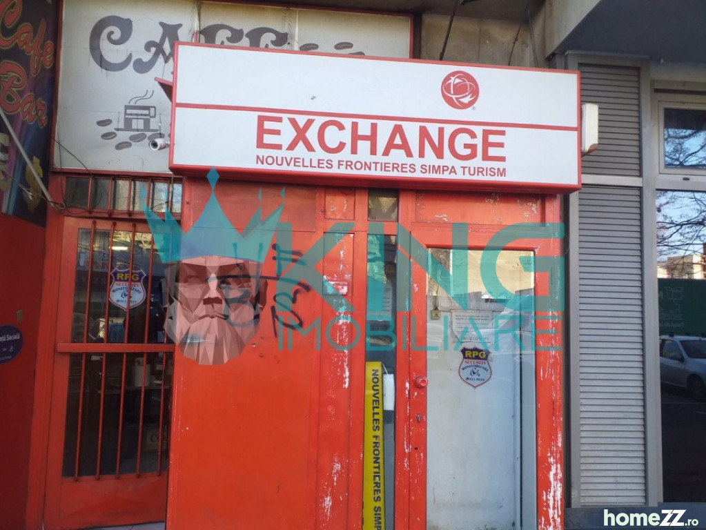 Spaţiu comercial, Gara de Nord