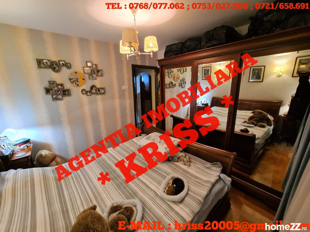 Apartament 3 camere, Popa Sapca