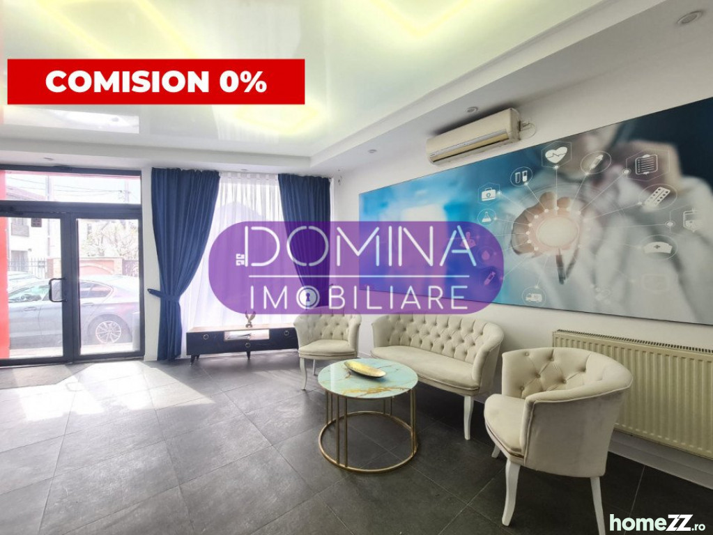 Spaţiu comercial, Central, comision 0%