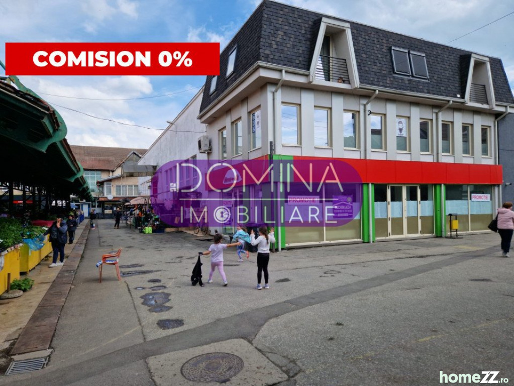 Spaţiu comercial, Victoria, comision 0%