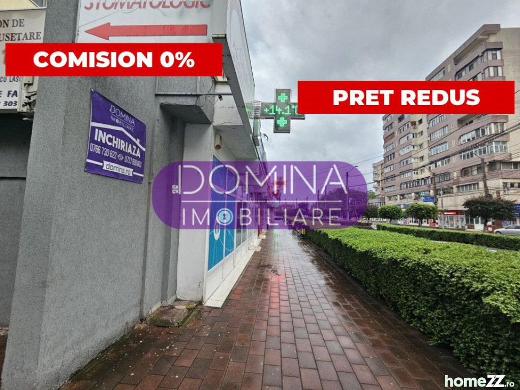 Spaţiu comercial, Unirii, comision 0%