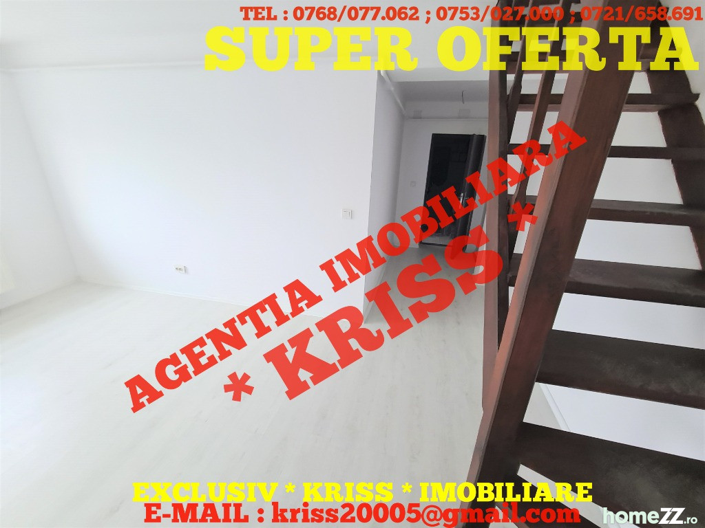 Apartament 2 camere, Eremia