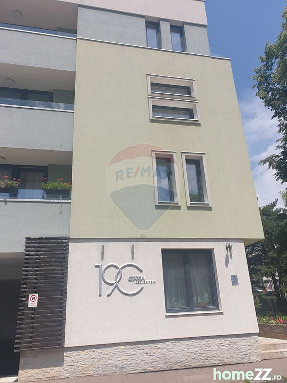 Apartament 3 camere, Cetatea