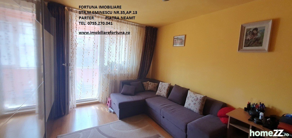 Apartament 2 camere, Precista