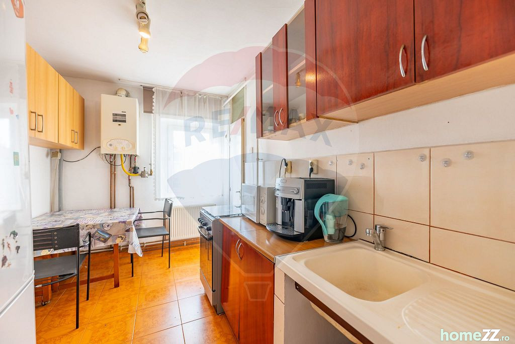 Apartament 2 camere, Alfa