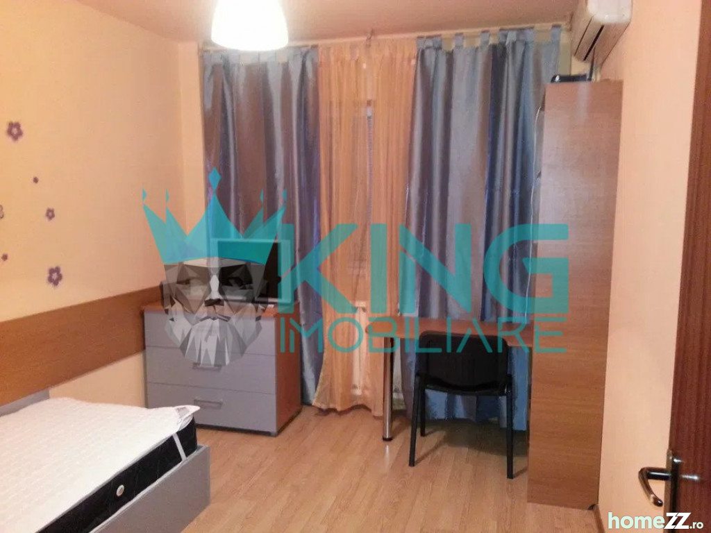 Apartament 4 camere, Gorjului