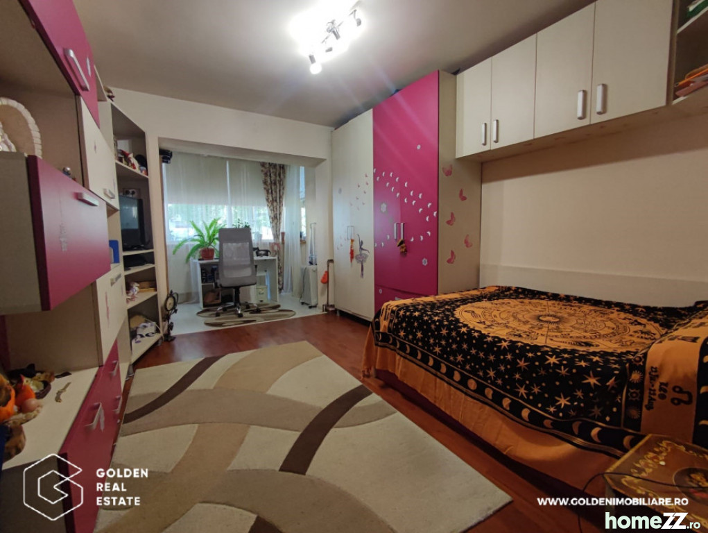 Apartament 2 camere, Intim