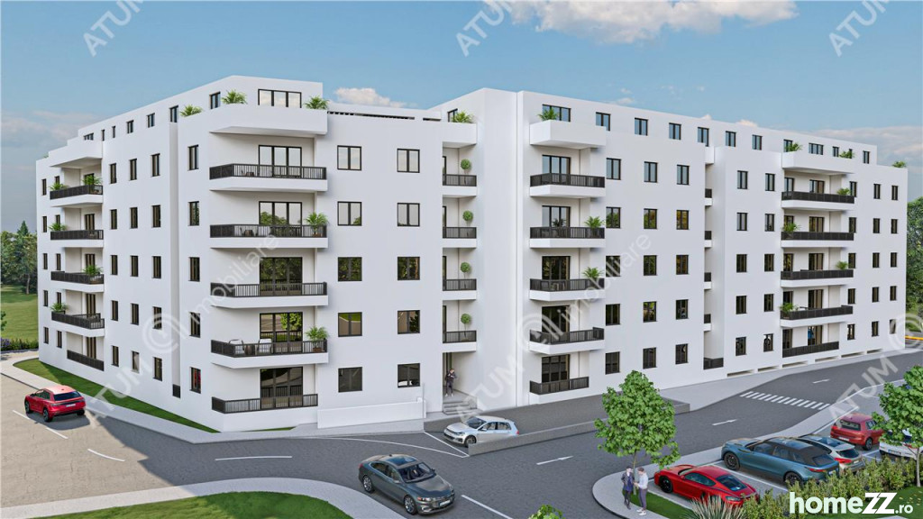 Apartament 3 camere, Hipodrom 1