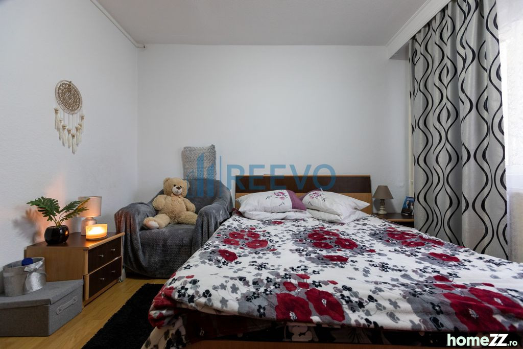 Apartament 3 camere, Alecu Russo