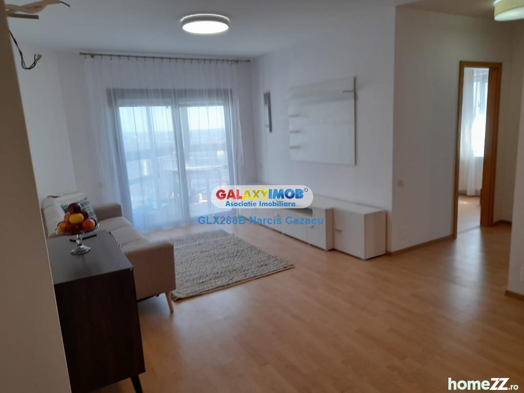 Apartament 3 camere, Doamna Ghica