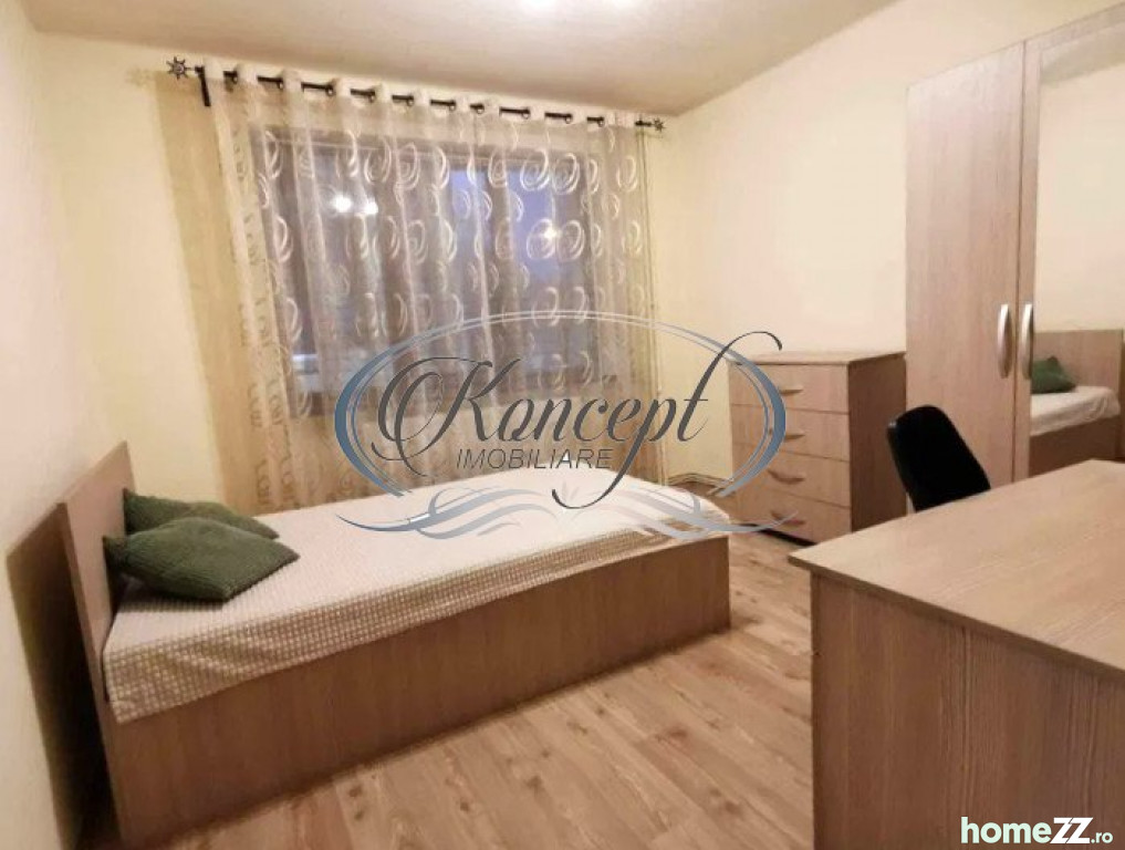 Apartament 3 camere, Horea