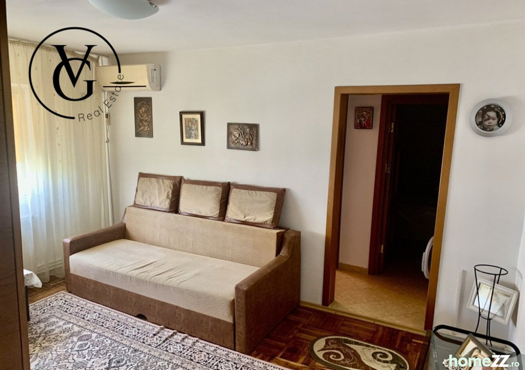 Apartament 2 camere, Inel I